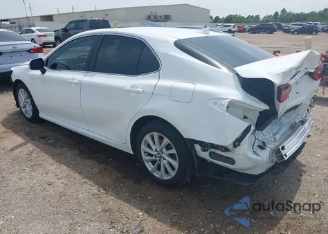 2023 Toyota Camry Le from USA, damaged, VIN 4T1C11AK4PU740987